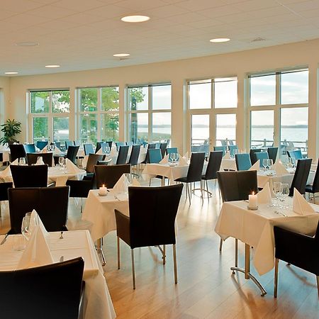 Ringsjoestrand Hotel Hörby 外观 照片