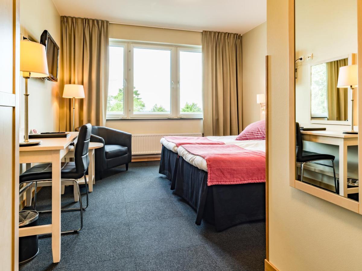Ringsjoestrand Hotel Hörby 外观 照片