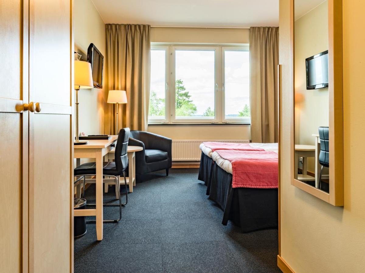 Ringsjoestrand Hotel Hörby 外观 照片