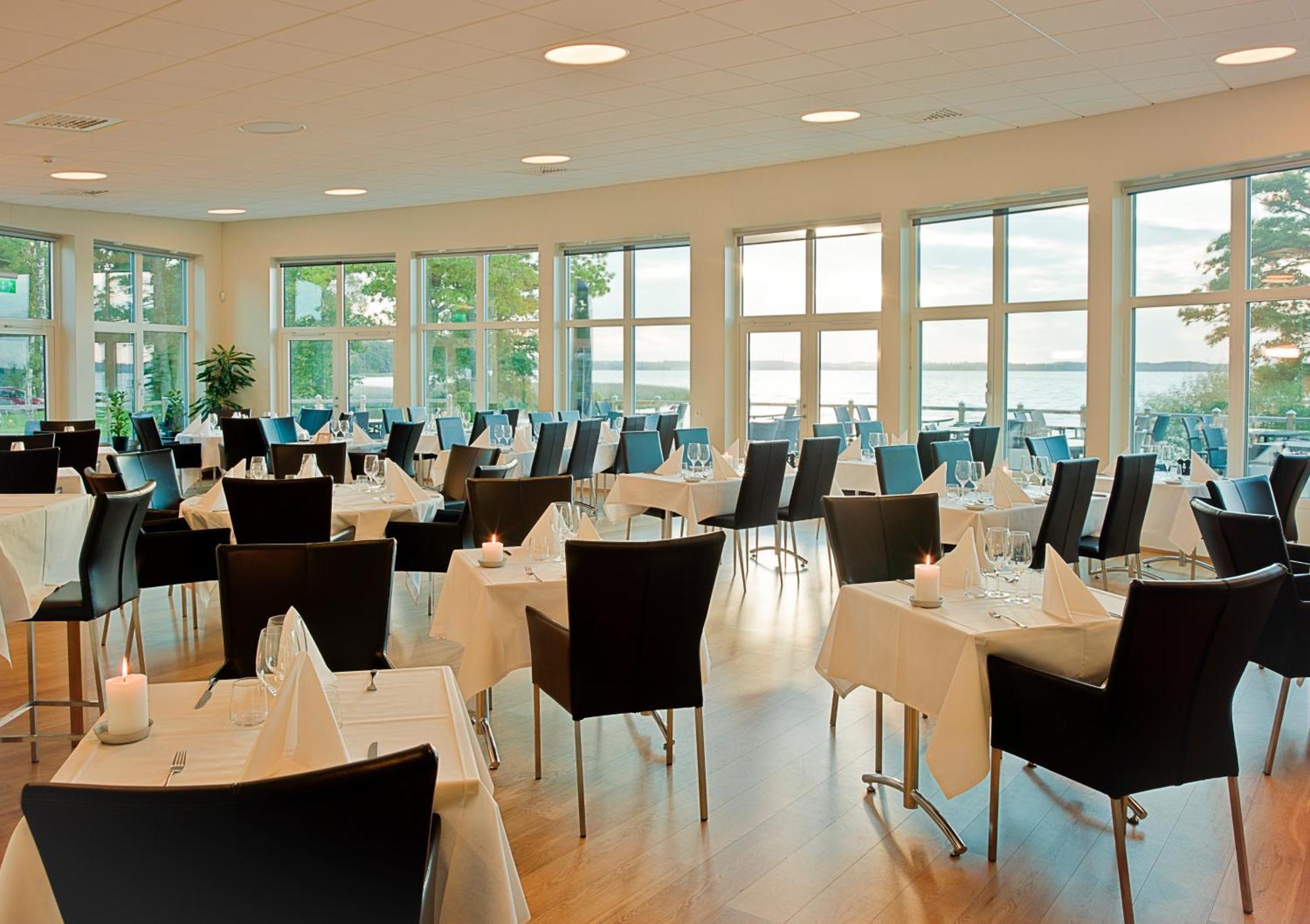 Ringsjoestrand Hotel Hörby 外观 照片