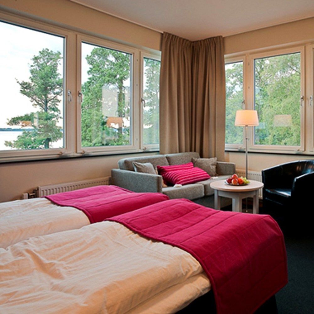 Ringsjoestrand Hotel Hörby 外观 照片