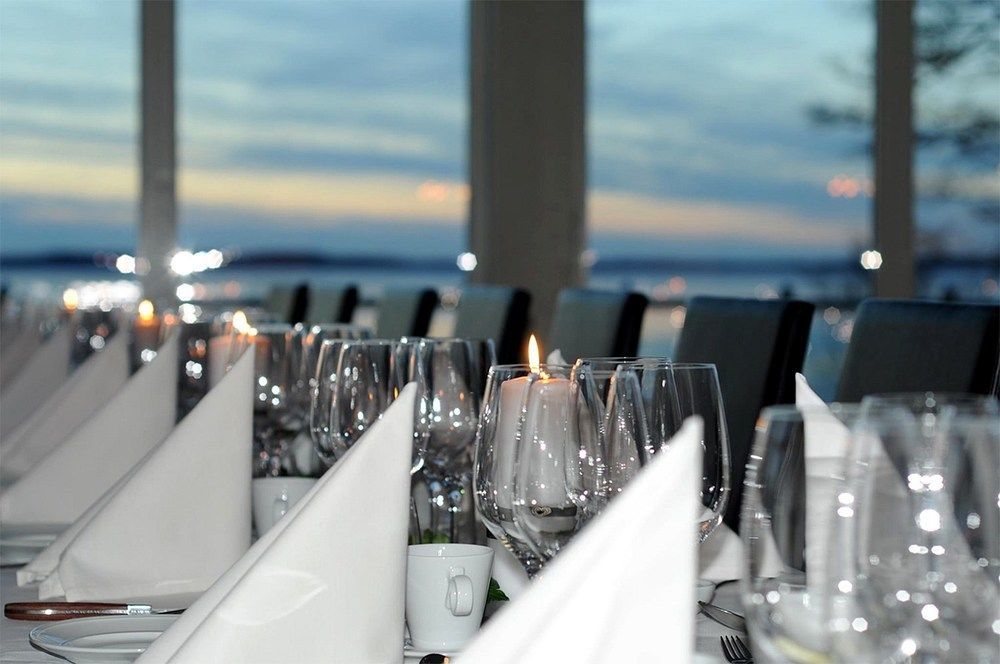 Ringsjoestrand Hotel Hörby 外观 照片