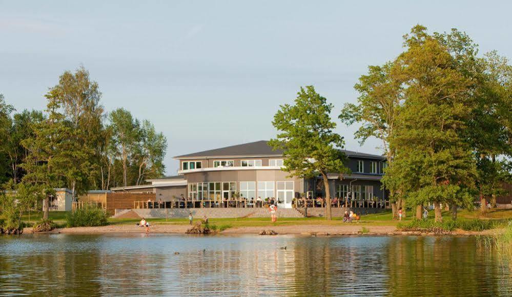 Ringsjoestrand Hotel Hörby 外观 照片