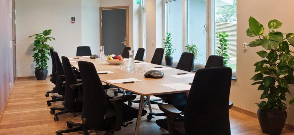 Ringsjoestrand Hotel Hörby 外观 照片