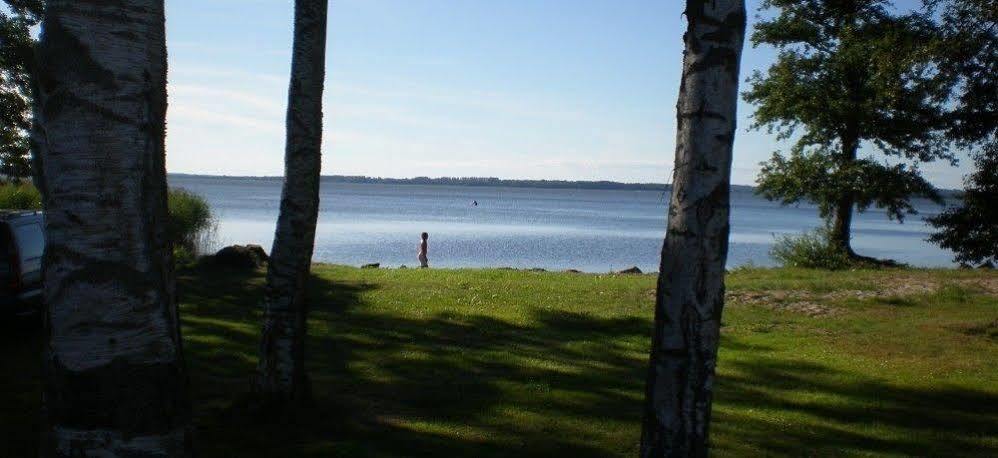 Ringsjoestrand Hotel Hörby 外观 照片